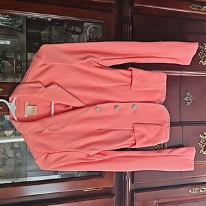 SWEET ROMEO VINTAGE RHINESTONE BLAZER